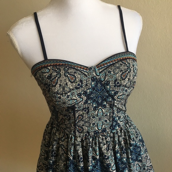 Free People Boho Dress - Picture 2 of 6